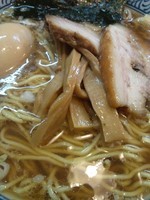 「中華そば680円」@中華そば 多賀野の写真