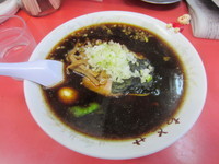 「ラーメン」@ラーメン ちとせの写真