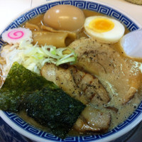 「大勝軒らーめん」@らーめん 凌駕の写真