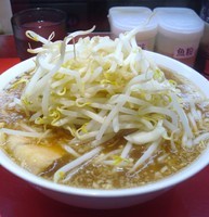 「正油らーめん」@らーめん こじろう526 神田小川町店の写真