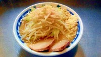 「小ラーメン」@らーめん大 蒲田店の写真