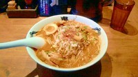 「特製カラシビ味噌ラーメン」@カラシビ味噌らー麺 鬼金棒の写真