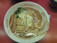 「ラーメン」@らーめん 一作 門真店の写真