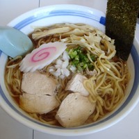 「【期間限定】煮干しらーめん」@麺屋ゆうの写真