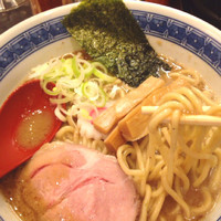 「中華そば」@俺の麺 春道の写真