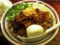 「サディスティックヌードル￥840」@サディスティックヌードル ハルの写真