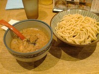 「つけ麺並　750円」@つけ麺屋 銀四郎の写真