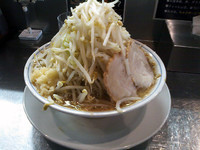 「らーめん(650円)」@らーめん大 大久保店の写真