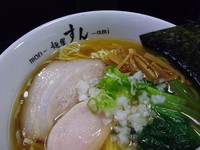 「中華そば」@麺屋 すんの写真