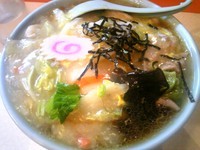 「チャンポンメン」@中華 かんちゃんの写真