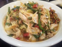 「極辛拉麺 ￥730」@激辛拉麺 鷹の爪の写真