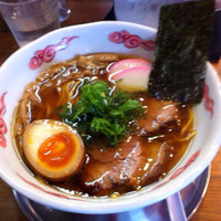 「流星プレミア」@流星軒の写真