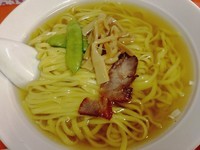 「満州ラーメン」@大陸の写真