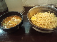 「つけ麺」@づゅる麺 池田の写真