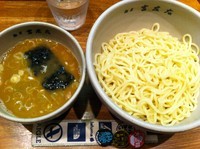 「つけ麺」@麺屋吉左右の写真