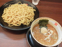 「つけ麺：大盛サービス」@つけめん 初代 田一 高崎店の写真