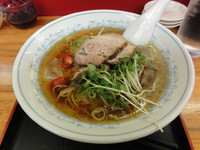 「つめたいラーメン」@がんこパパの写真