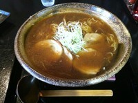 「中華そば（大）＋チャーシュー」@もちもちの木 川越店の写真