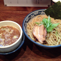 「つけ麺大盛り」@中華そば 旋の写真