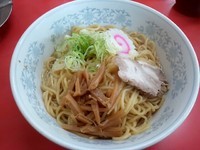 「油そば　大盛り」@中華料理 庄屋の写真