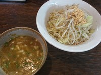 「【限定】カレーつけ麺 ￥800」@伝家 志木店の写真