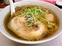 「十歩らーめん」@鶏がらスープ らーめん十歩の写真