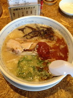 「赤 ￥700」@ラーメンダイニング Kの写真