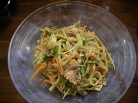 「冷やし中華」@希望軒 新宿三丁目店の写真