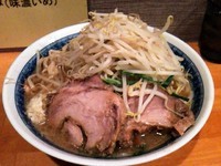 「ラーメン小」@豚星。の写真