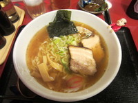 「中華そば」@中華そば すみかの写真