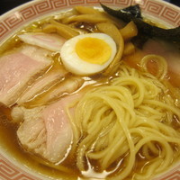 「チャーシューメン（８８０円）」@ラーメン大至の写真