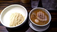 「味玉並商つけ麺」@（麺）並木商事の写真