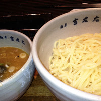 「つけ麺¥850」@麺屋吉左右の写真