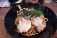 「油そば（醤油）」@麺や 克の写真