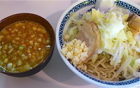 「濃厚カレーつけ麺￥750」@麺家ぶんすけの写真