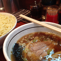 「あつもり中」@町屋大勝軒 孤珀の写真