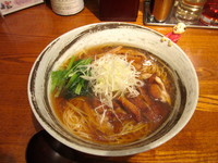 「上湯しょうゆらーめん」@麺処 鳴神の写真