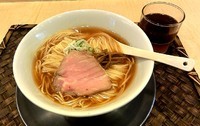 「醤油ラーメン（小６７０円）」@麺や 七彩の写真