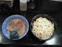 「つけめん(中)」@狼煙 〜NOROSHI〜の写真