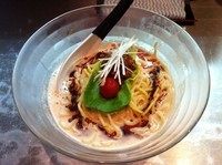 「【夏期限定】冷やし坦々麺 800」@麺 やまらぁの写真