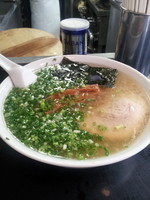 「中華そば」@中華そば高はしの写真