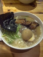「Toto Ramen」@Totto Ramen Midtown Westの写真