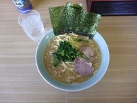 「ラーメン（並）」@奥津家の写真