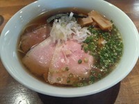 「鰮煮干し」@喜元門 本店の写真