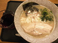 「和風鶏塩らあめん　「680円」」@麺屋 伍鉄の写真