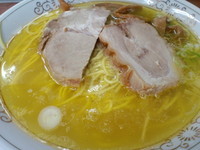 「塩　800円　（ニンニクなし）」@ラ・ズンバの写真