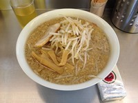 「モヤシラーメン」@ホープ軒 千駄ヶ谷本店の写真