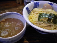 「味玉つけ麺 830円」@らーめん嗟哉の写真