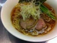 「醤油ラーメン」@麺処 ほん田 東京駅一番街店の写真