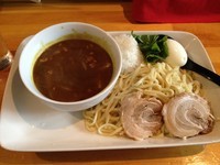 「カレーつけめん」@Heaven's Kitchen 玲音の写真